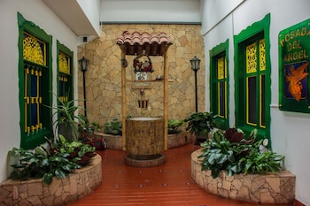 hotel posada del angel