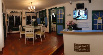 hotel posada del angel