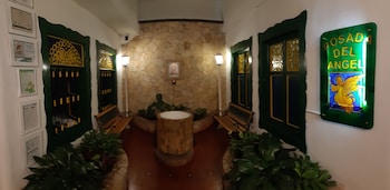 hotel posada del angel