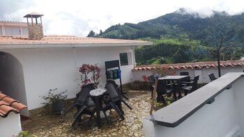 hotel posada del angel