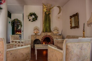 hotel posada del angel