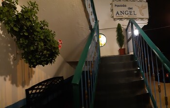 hotel posada del angel