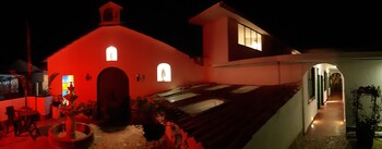 hotel posada del angel