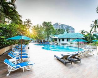 Krabi Tipa Resort,Ao Nang Beach>>Ao Nang,3.5 star