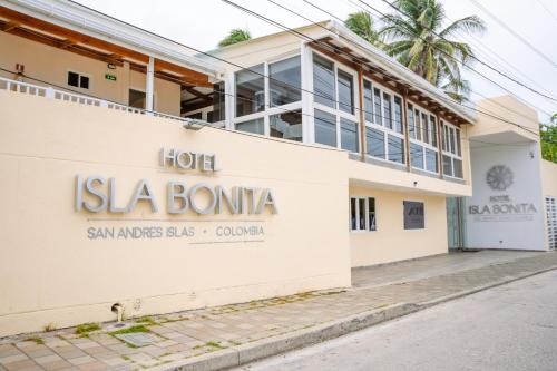 hotel isla bonita