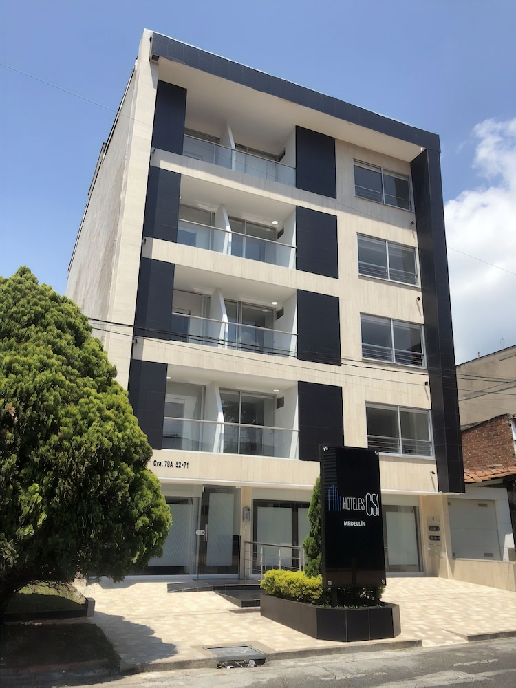 hotel csi medellin