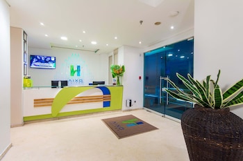 hotel aixo suites by geh suites