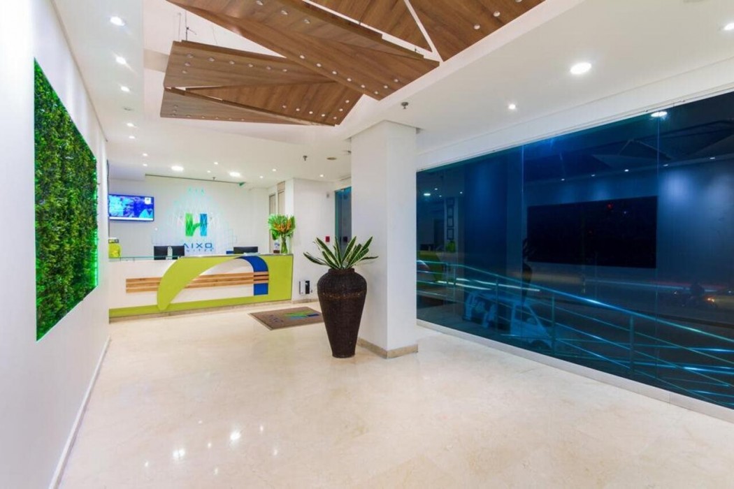 hotel aixo suites by geh suites