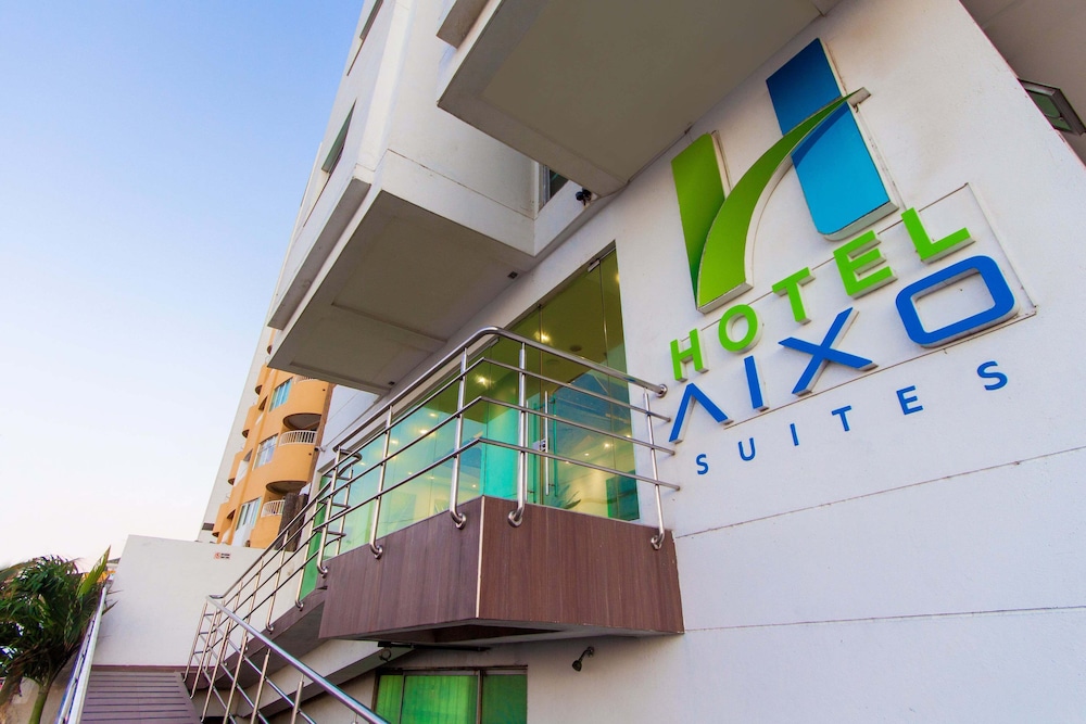 hotel aixo suites by geh suites