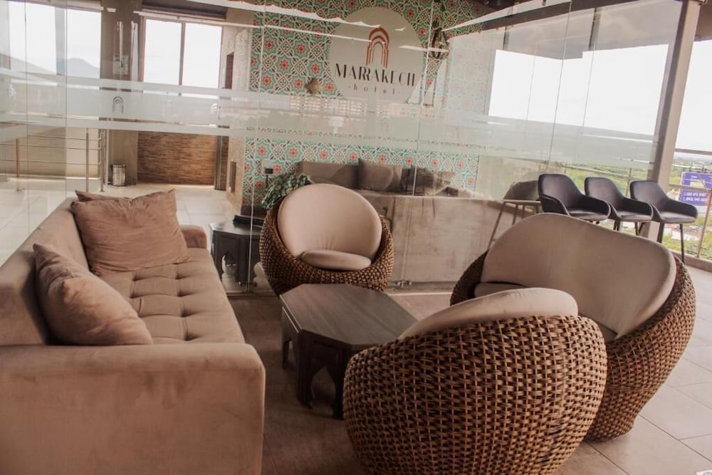 hotel marrakech cali