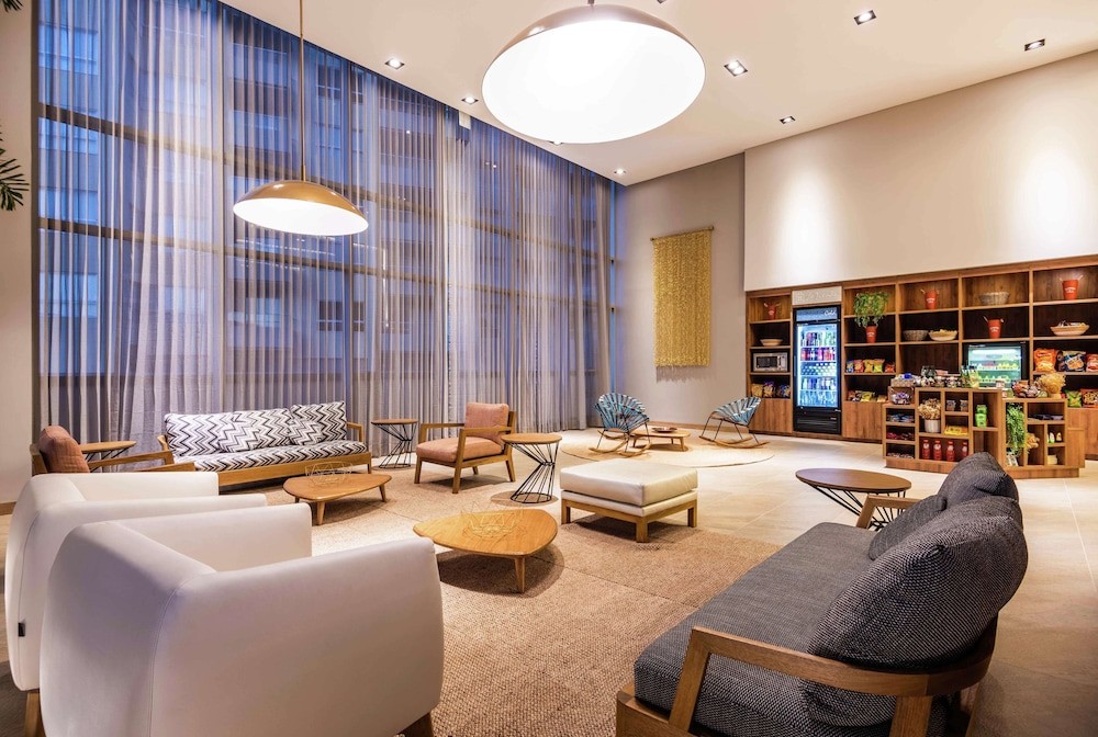 hilton garden inn santa marta