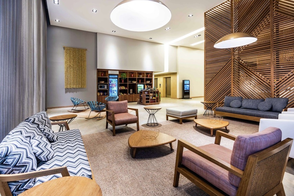 hilton garden inn santa marta