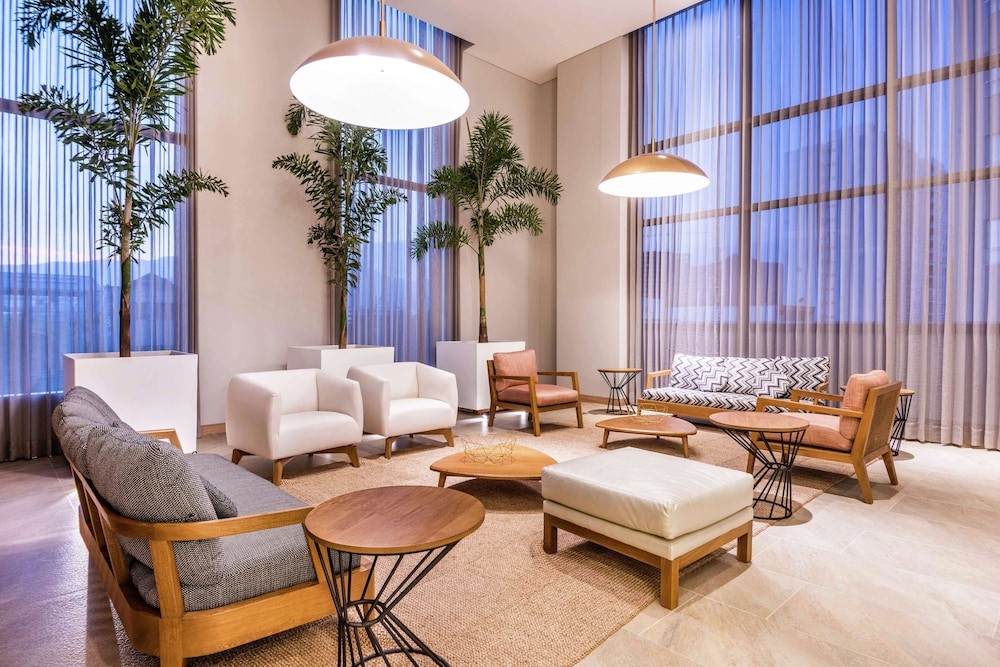 hilton garden inn santa marta