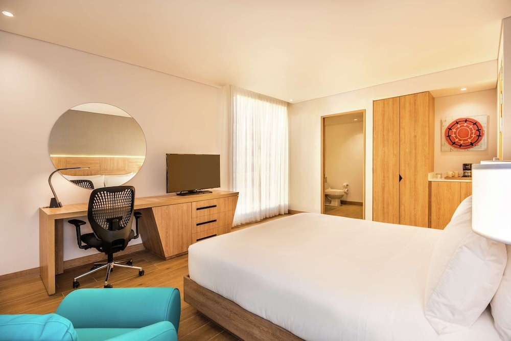 hilton garden inn santa marta