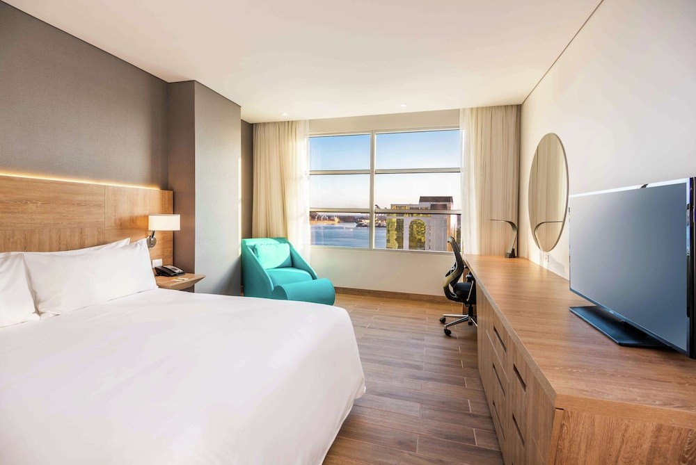 hilton garden inn santa marta