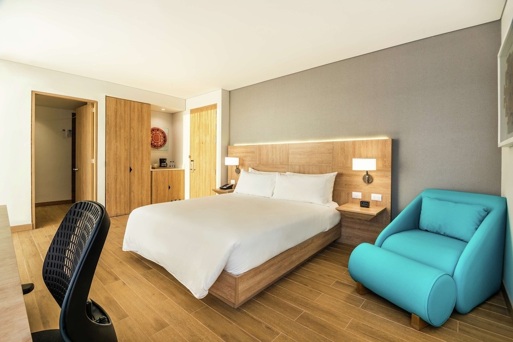 hilton garden inn santa marta