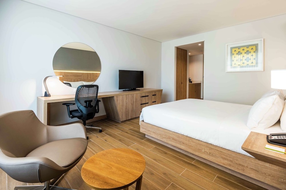 hilton garden inn santa marta