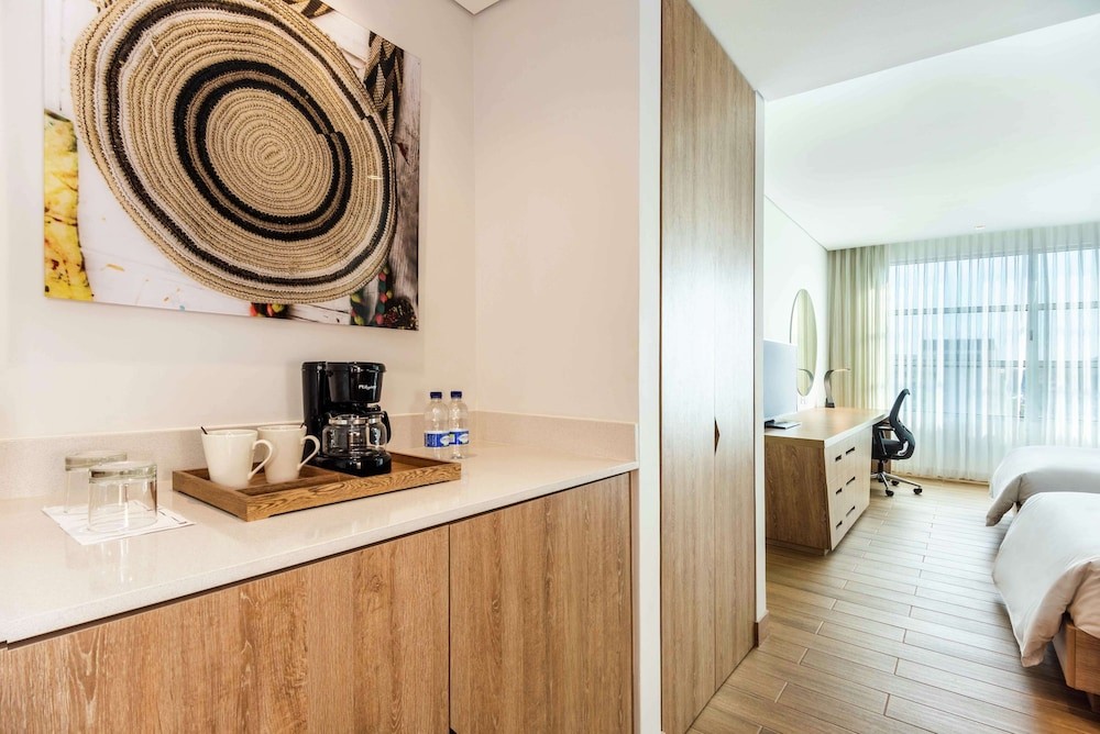 hilton garden inn santa marta