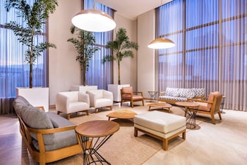 hilton garden inn santa marta