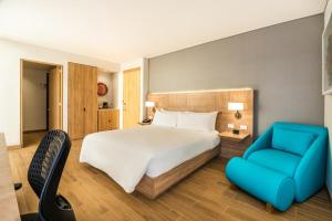 hilton garden inn santa marta