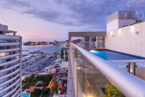 hilton garden inn santa marta