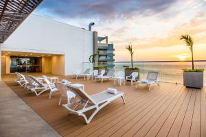 hilton garden inn santa marta