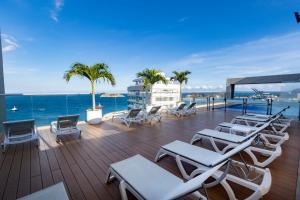 hilton garden inn santa marta