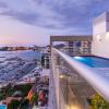 hilton garden inn santa marta