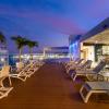 hilton garden inn santa marta