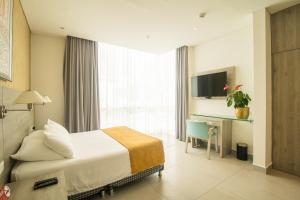 zione luxury hotel cartagena