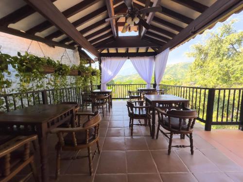 nueva granada hotel colonial centro historico