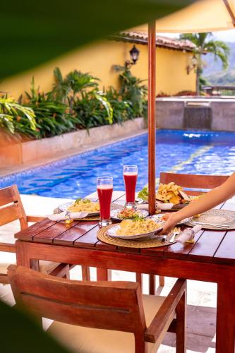 nueva granada hotel colonial centro historico