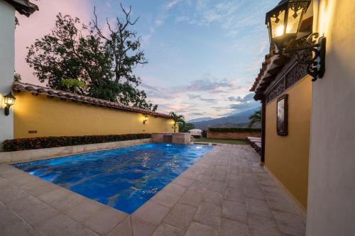 nueva granada hotel colonial centro historico