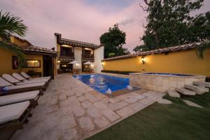 nueva granada hotel colonial centro historico