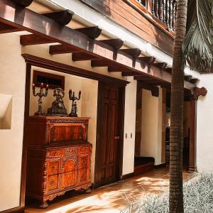 nueva granada hotel colonial centro historico