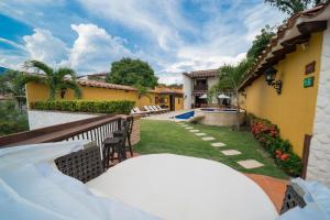 nueva granada hotel colonial centro historico