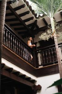 nueva granada hotel colonial centro historico