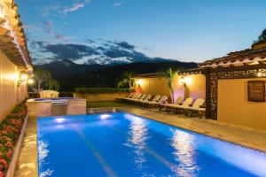 nueva granada hotel colonial centro historico