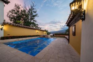 nueva granada hotel colonial centro historico