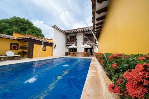 nueva granada hotel colonial centro historico