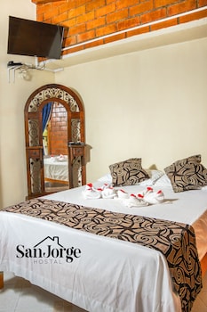 hostal san jorge