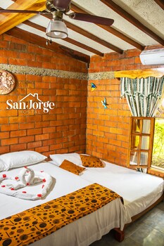 hostal san jorge