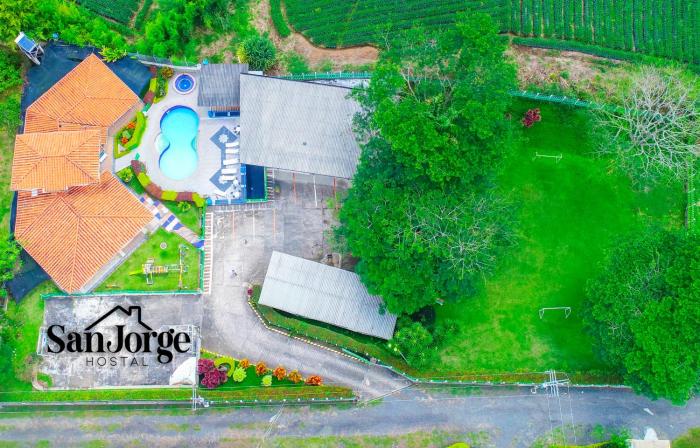 hostal san jorge