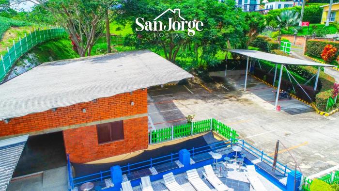 hostal san jorge