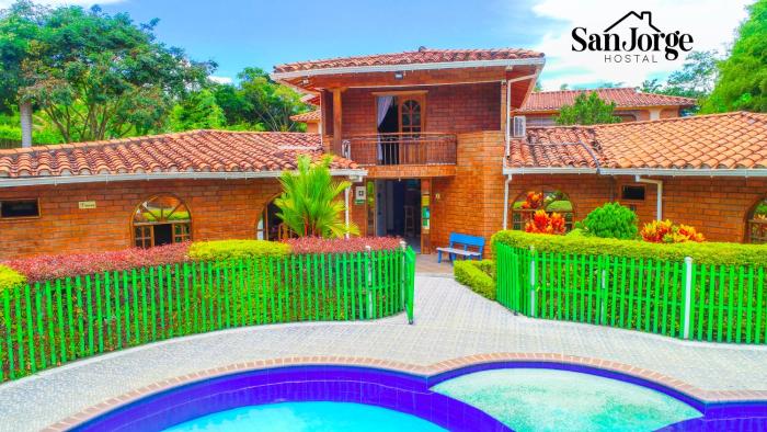 hostal san jorge