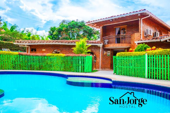 hostal san jorge
