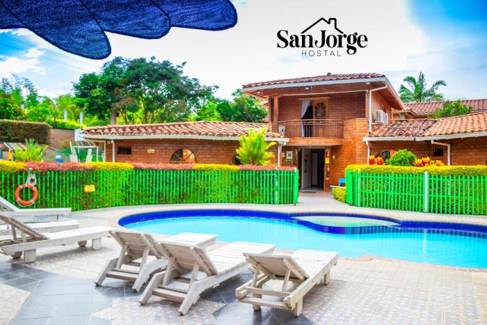 hostal san jorge
