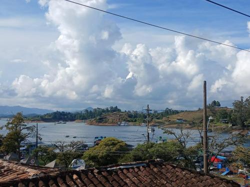 hotel lagos de guatape