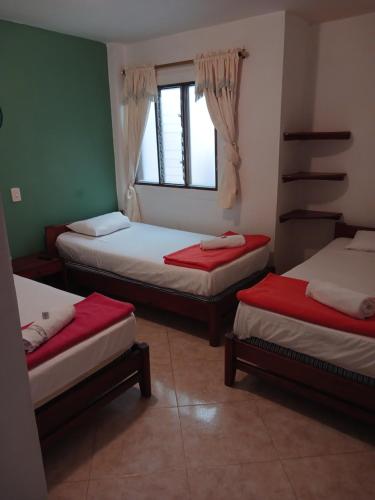 hotel lagos de guatape