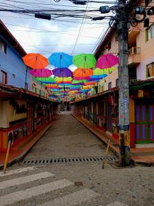hotel lagos de guatape